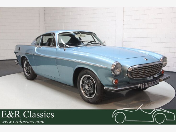 Thumbnail Photo undefined for 1972 Volvo P1800